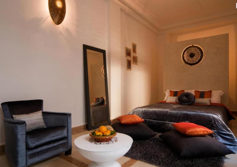Riad Chayma Marrakech (Adults Only) Marrakesch Exterior foto