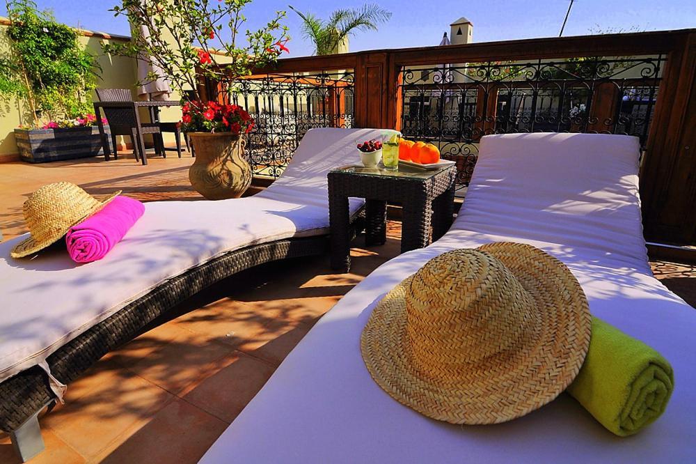 Riad Chayma Marrakech (Adults Only) Marrakesch Exterior foto