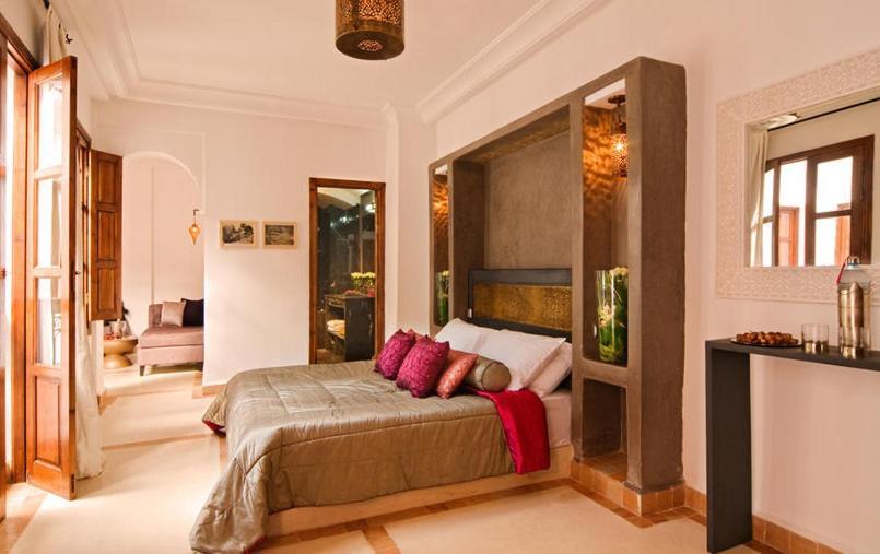 Riad Chayma Marrakech (Adults Only) Marrakesch Zimmer foto